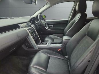 Land Rover Discovery Sport 2.0 TD4 SE Auto 4WD Euro 6 (s/s) 5dr