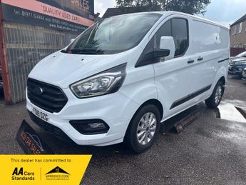 Ford Transit 300 TREND P/V L1 H1