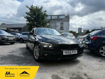 BMW 3 Series 2.0 320d ED Plus Auto Euro 6 (s/s) 4dr