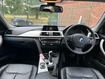BMW 3 SERIES 2.0 320d ED Plus Auto Euro 6 (s/s) 4dr