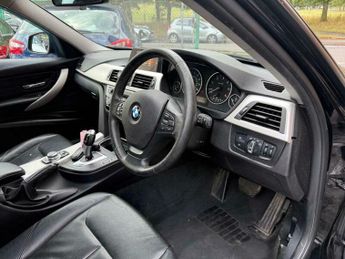BMW 3 SERIES 2.0 320d ED Plus Auto Euro 6 (s/s) 4dr
