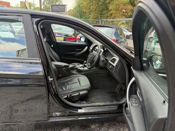 BMW 3 SERIES 2.0 320d ED Plus Auto Euro 6 (s/s) 4dr