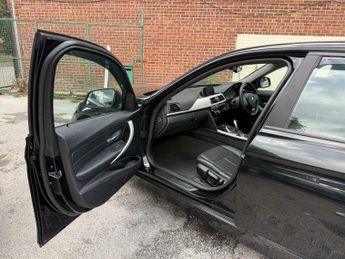 BMW 3 SERIES 2.0 320d ED Plus Auto Euro 6 (s/s) 4dr