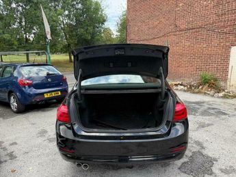 BMW 3 SERIES 2.0 320d ED Plus Auto Euro 6 (s/s) 4dr