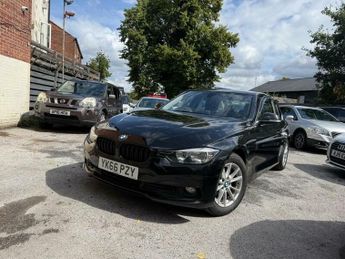 BMW 3 SERIES 2.0 320d ED Plus Auto Euro 6 (s/s) 4dr