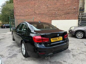 BMW 3 SERIES 2.0 320d ED Plus Auto Euro 6 (s/s) 4dr