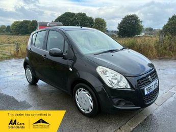 Suzuki Splash 1.2 SZ3 Euro 5 5dr