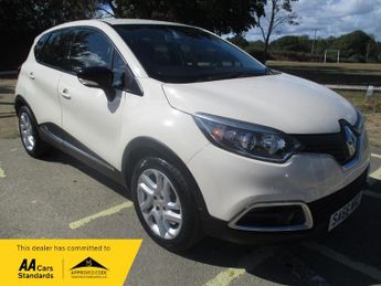 Renault Captur DYNAMIQUE NAV DCI