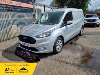 Ford Transit Connect 240 LIMITED TDCI