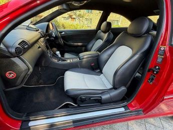 Mercedes-Benz Captiva 1.8 CLC180K Sport Coupe Auto Euro 4 3dr