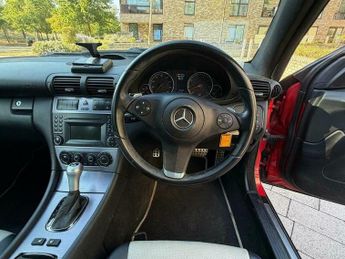 Mercedes-Benz Captiva 1.8 CLC180K Sport Coupe Auto Euro 4 3dr