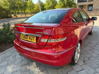 Mercedes-Benz Captiva 1.8 CLC180K Sport Coupe Auto Euro 4 3dr