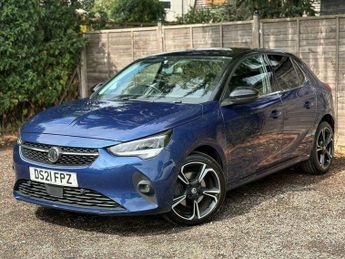 Vauxhall Corsa 1.2 Turbo Elite Nav Premium Euro 6 (s/s) 5dr