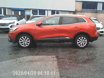 Renault Kadjar DYNAMIQUE NAV DCI