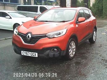 Renault Kadjar DYNAMIQUE NAV DCI
