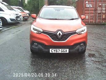 Renault Kadjar DYNAMIQUE NAV DCI