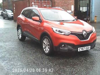 Renault Kadjar DYNAMIQUE NAV DCI