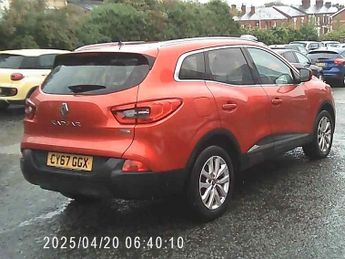 Renault Kadjar DYNAMIQUE NAV DCI