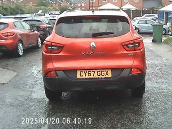 Renault Kadjar DYNAMIQUE NAV DCI
