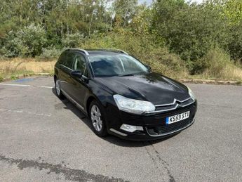 Citroen C5 2.0 HDi 16V Exclusive 5dr