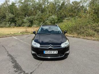 Citroen C5 2.0 HDi 16V Exclusive 5dr