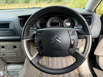 Citroen C5 2.0 HDi 16V Exclusive 5dr