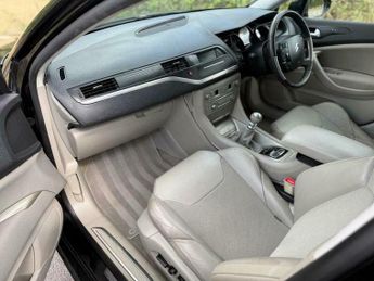Citroen C5 2.0 HDi 16V Exclusive 5dr