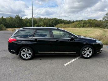 Citroen C5 2.0 HDi 16V Exclusive 5dr