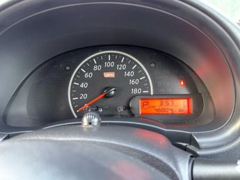 Nissan Micra .2 Acenta 5dr Hatchback Automtic * ULEZ Compliant * Low Milage *