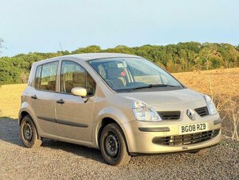Renault Modus 1.2 16v Expression 5dr