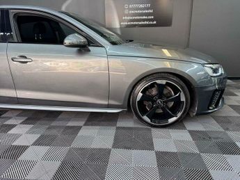 Audi A4 TDI S LINE BLACK EDITION
