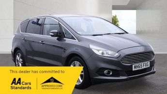 Ford S-Max TITANIUM TDCI