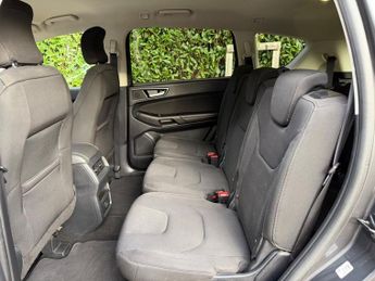 Ford S-Max TITANIUM TDCI
