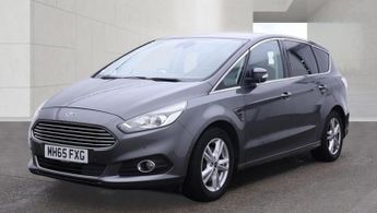 Ford S-Max TITANIUM TDCI