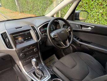 Ford S-Max TITANIUM TDCI