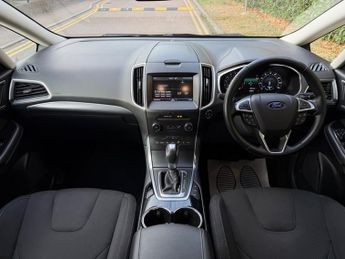 Ford S-Max TITANIUM TDCI
