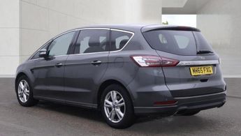 Ford S-Max TITANIUM TDCI