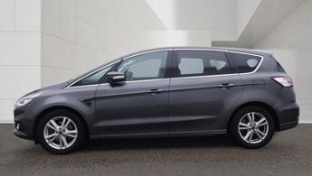 Ford S-Max TITANIUM TDCI