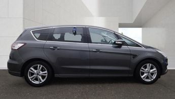 Ford S-Max TITANIUM TDCI