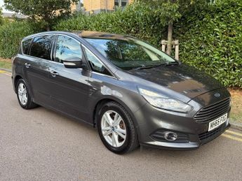 Ford S-Max TITANIUM TDCI