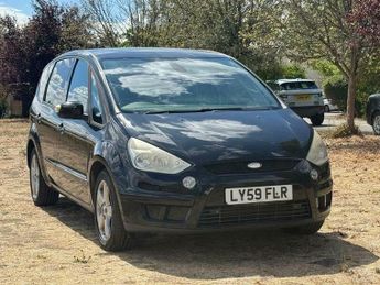 Ford S-Max 2.0 TDCi Titanium 5dr