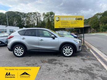 Mazda CX5 D SPORT
