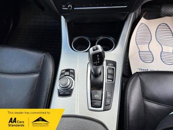 BMW X3 XDRIVE20d SE