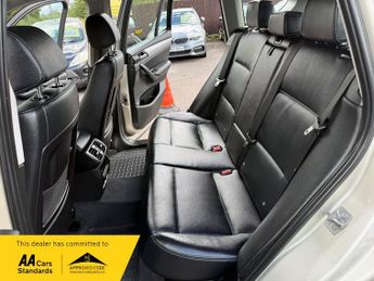 BMW X3 XDRIVE20d SE