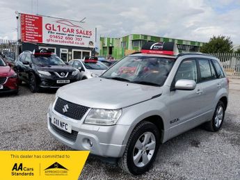 Suzuki Grand Vitara SZ4+2 KEYS+4X4 WHEEL DRIVE+FULL SERVICE HISTORY+3M WARRANTY