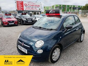 Fiat 500 POP+£35RD TAX +ULEZ COMPLAINT+39K MILES +3M WARRANTY