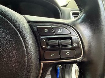 Kia Sportage 2.0 CRDi KX-3 Auto AWD Euro 6 5dr