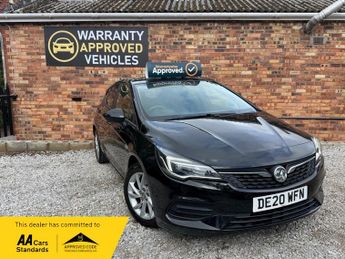 Vauxhall Astra BUSINESS EDITION NAV