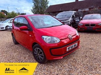Volkswagen Up Move 1.0 SE 3dr {A/C} AUTOMATIC * ULEZ Compliant * Low Milage * 