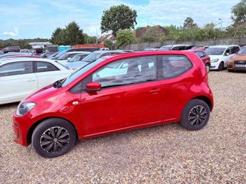 Volkswagen Up Move 1.0 SE 3dr {A/C} AUTOMATIC * ULEZ Compliant * Low Milage * 